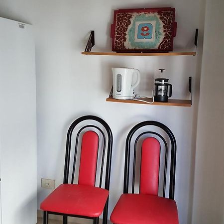 Monoambiente En Centro Porteno Buenos Aires Eksteriør billede