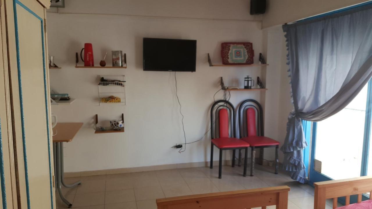 Monoambiente En Centro Porteno Buenos Aires Eksteriør billede